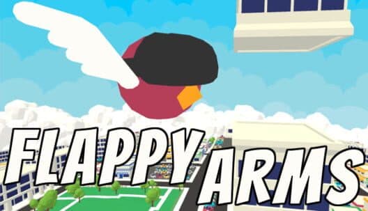 Обложка Flappy Arms