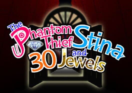 Обложка The Phantom Thief Stina and 30 Jewels