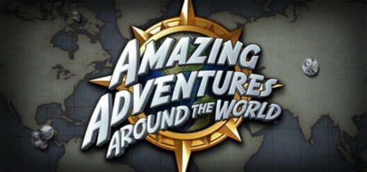 Обложка Amazing Adventures Around the World