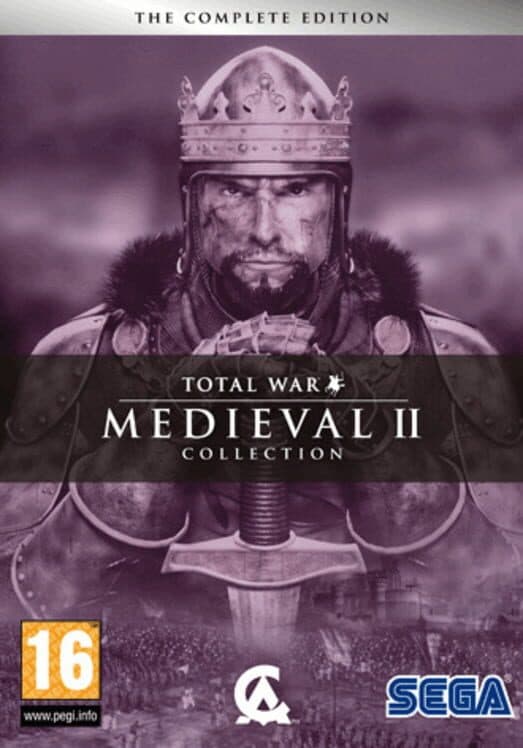 Обложка Medieval II: Total War - Collection