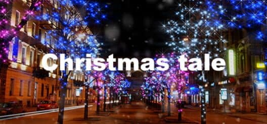Обложка Christmas Tale - Visual Novel