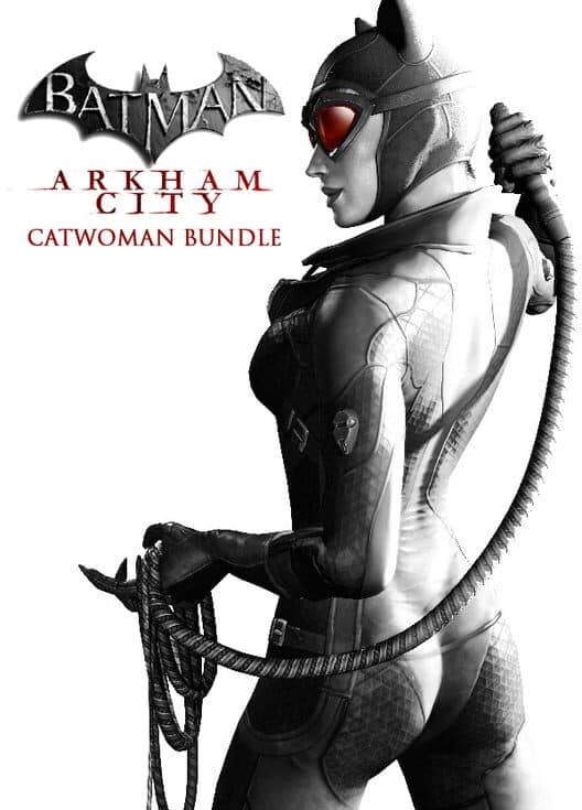 Обложка Batman: Arkham City - Catwoman Bundle