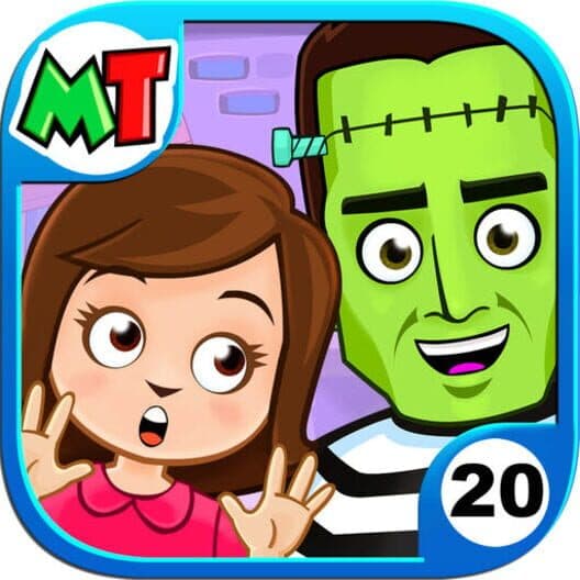 Обложка My Town: Haunted House