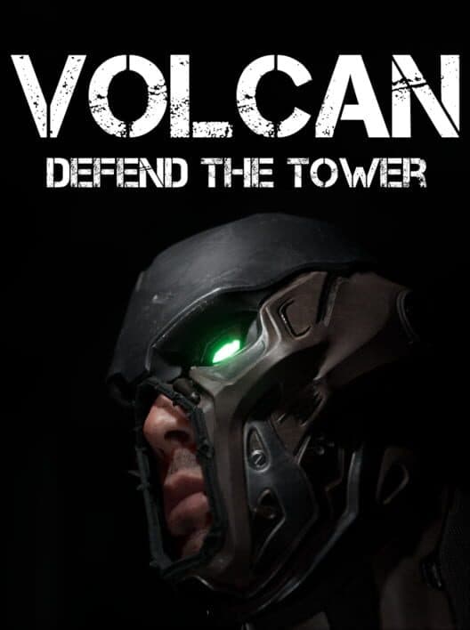 Обложка Volcan Defend the Tower
