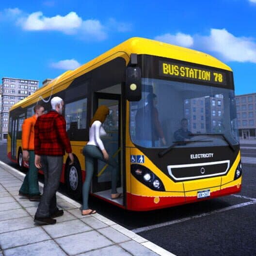 Обложка Bus Simulator 2017