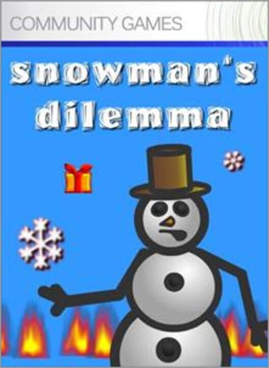 Обложка Snowman's Dilemma