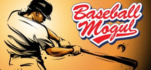 Обложка Baseball Mogul 2018
