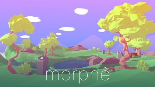 Обложка Morphê