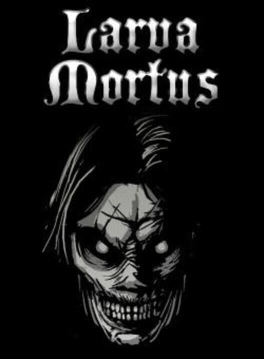 Обложка Larva Mortus