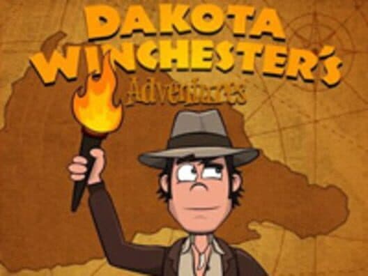 Обложка Dakota Winchester's Adventures