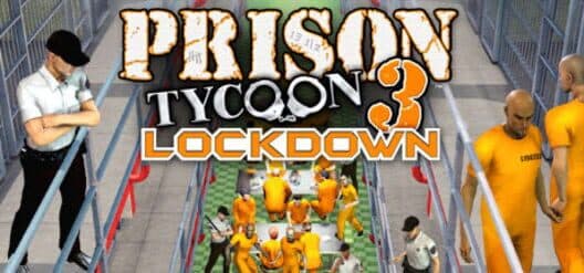 Обложка Prison Tycoon 3: Lockdown