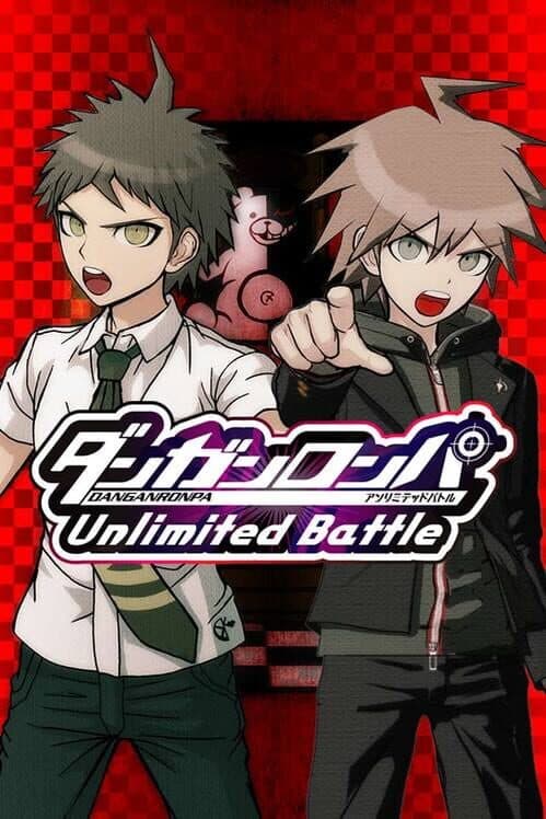 Обложка Danganronpa: Unlimited Battle