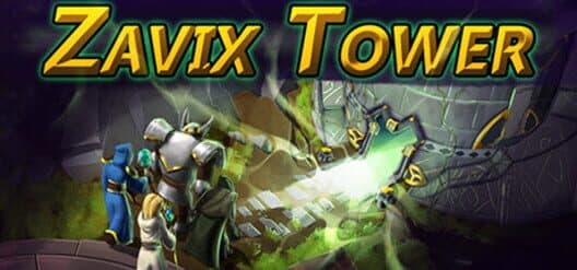 Обложка Zavix Tower
