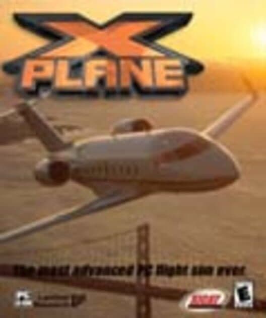 Обложка X-Plane