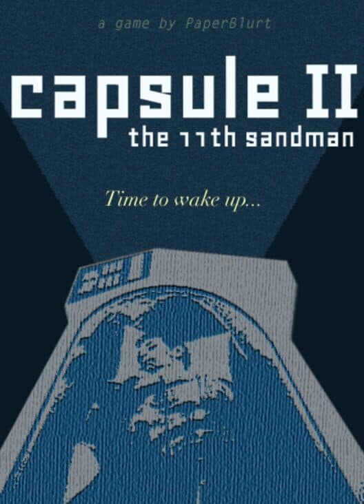 Обложка Capsule II: The 11th Sandman