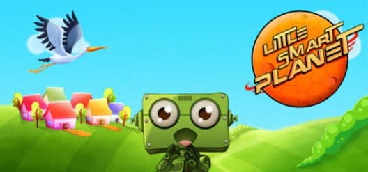 Обложка Little Smart Planet