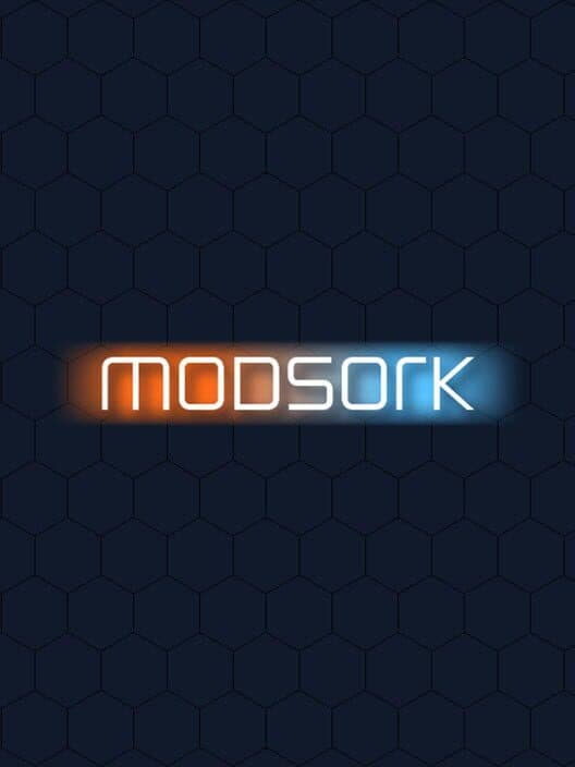 Обложка Modsork