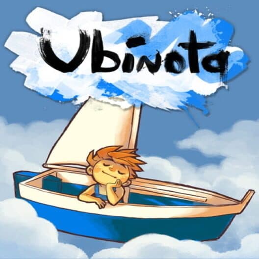Обложка Ubinota