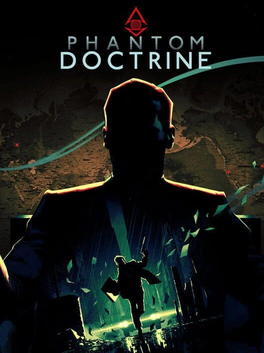 Обложка Phantom Doctrine