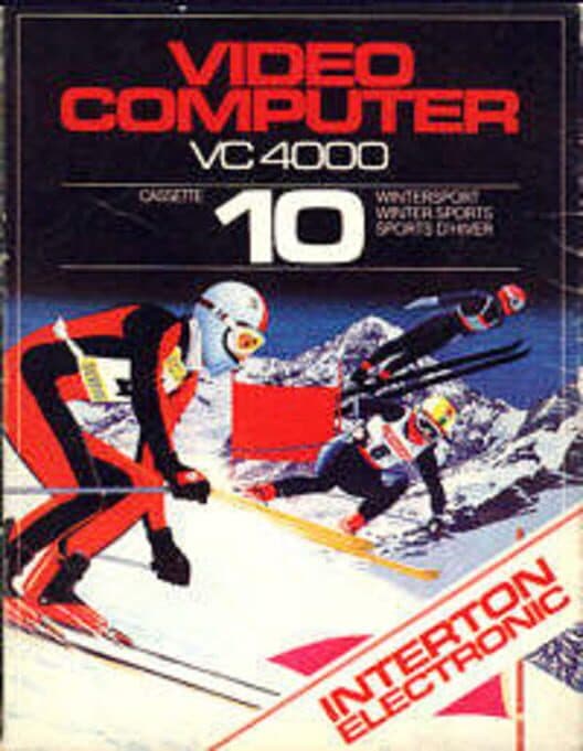 Обложка Wintersport