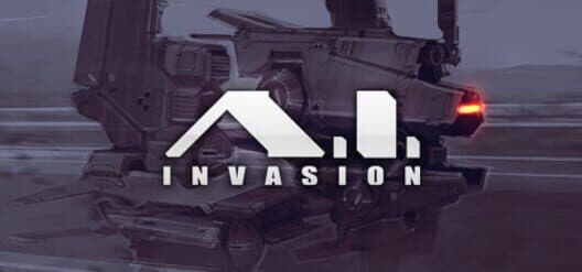 Обложка A.I. Invasion