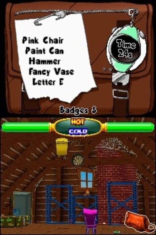 Обложка Hot and Cold: A 3D Hidden Object Adventure