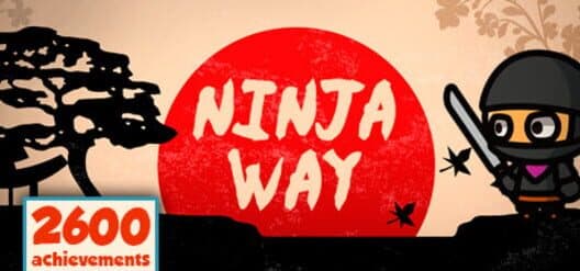 Обложка Ninja Way