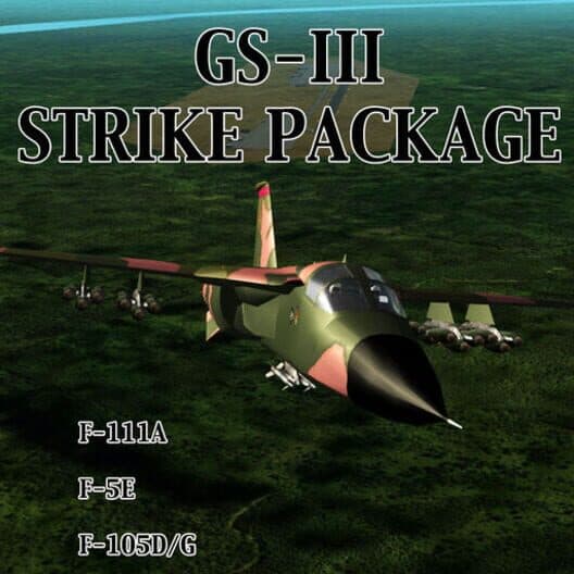Обложка Gunship III: Flight Simulator - Strike Package
