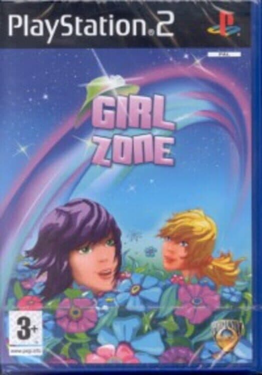 Обложка Girl Zone