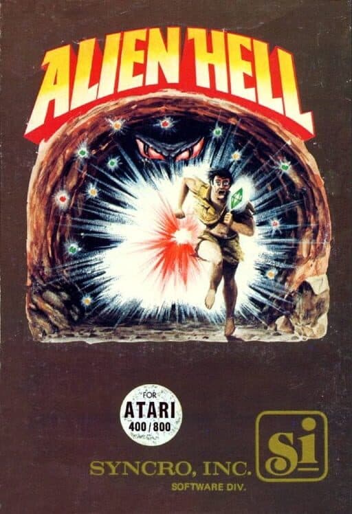 Обложка Alien Hell