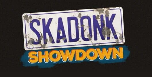 Обложка Skadonk Showdown