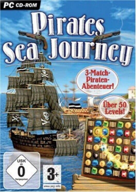 Обложка Pirates Sea Journey
