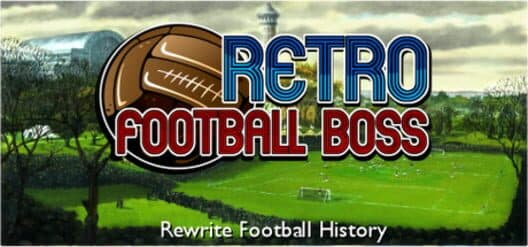 Обложка Retro Football Boss