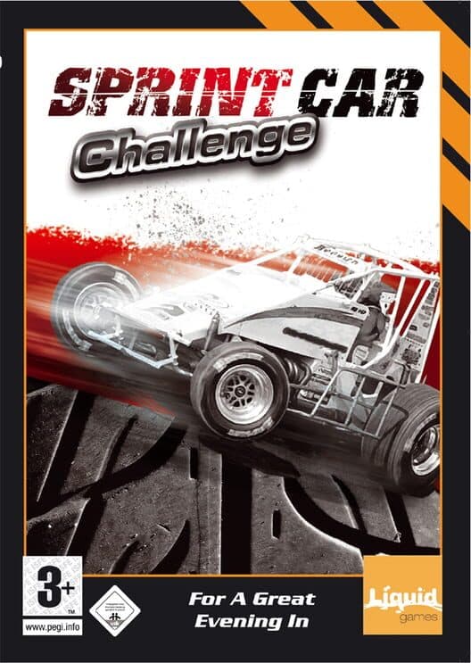 Обложка Sprint Car Challenge