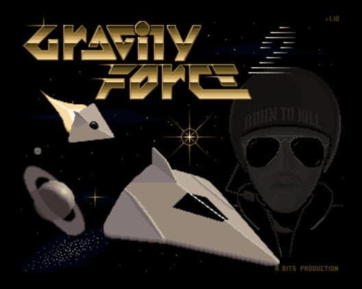 Обложка Gravity Force 2