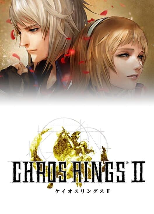Обложка Chaos Rings II