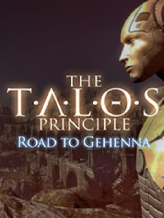 Обложка The Talos Principle: Road to Gehenna