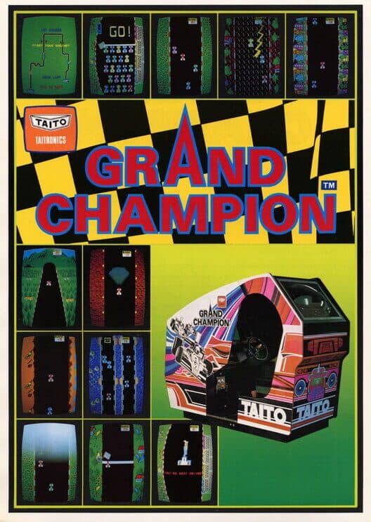 Обложка Grand Champion