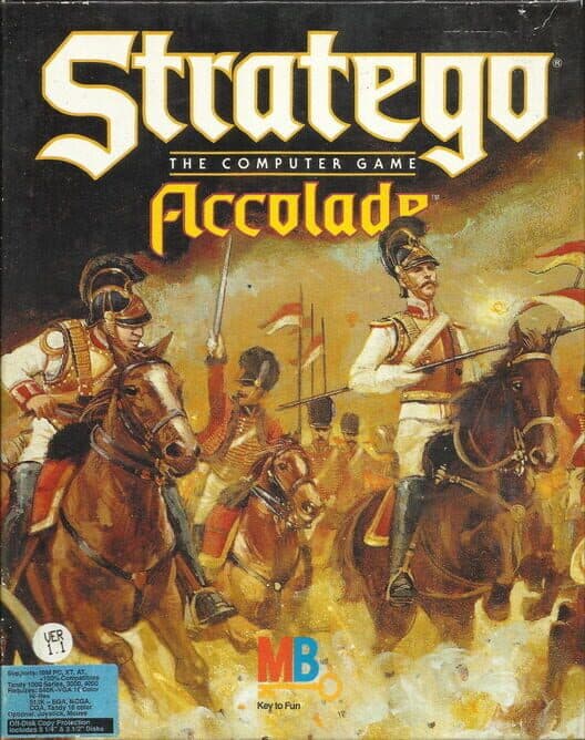 Обложка Stratego