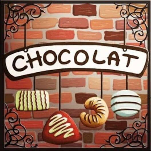 Обложка Chocolat