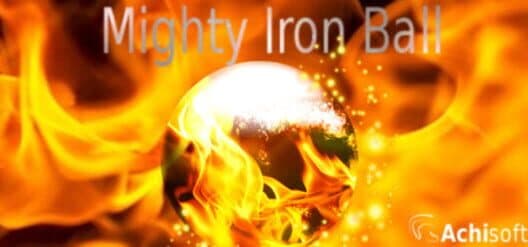 Обложка MightyIronBall