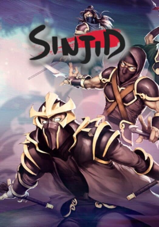 Обложка Sinjid