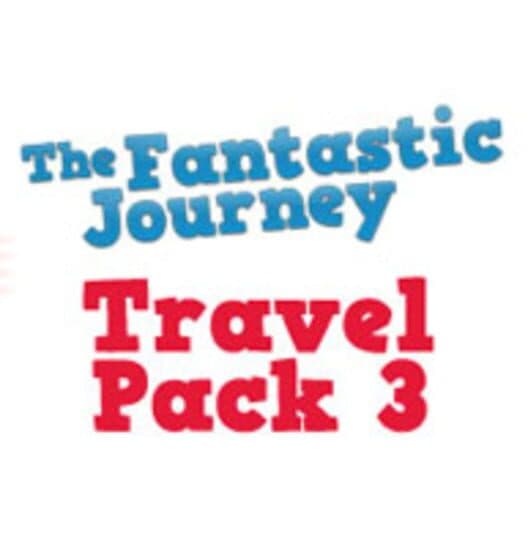 Обложка Where's Wally? Travel Pack 3