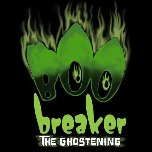 Обложка Boo Breakers: The Ghostening
