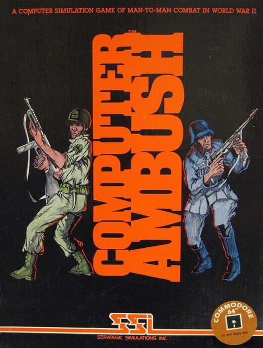 Обложка Computer Ambush