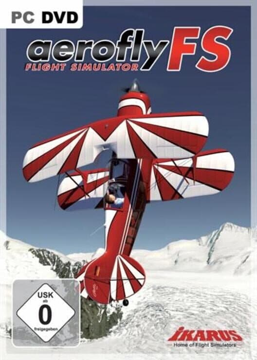 Обложка aerofly FS