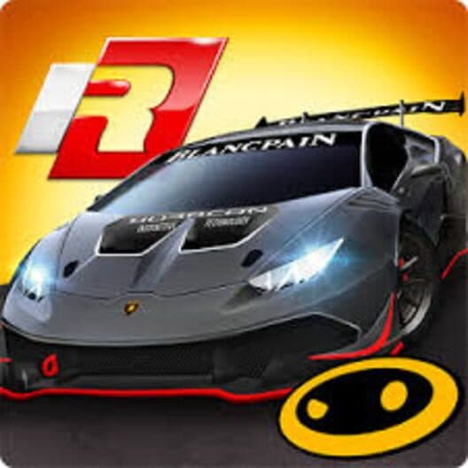 Обложка Racing Rivals