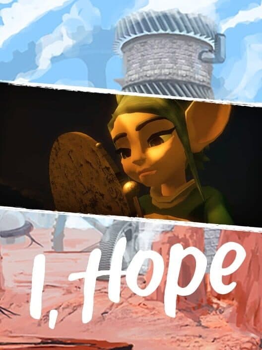 Обложка I, Hope