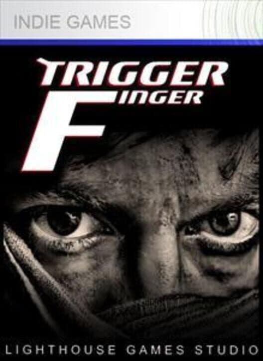Обложка Trigger Finger