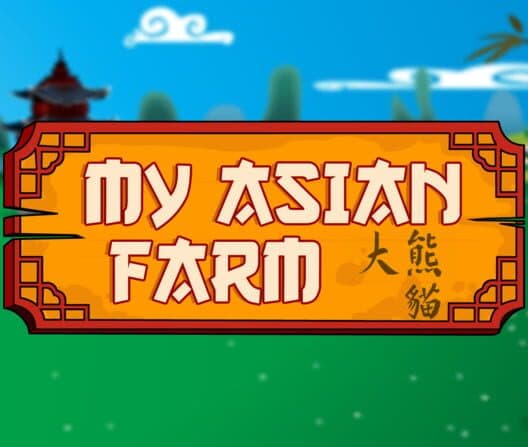 Обложка My Asian Farm